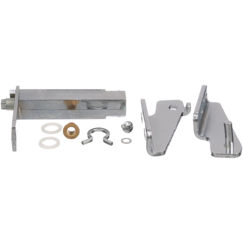 (image for) Continental Refrigerator 20208 HINGE ASSY RH, TOP & BOTTOM